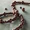 12 Pack: Dark Brown Wood Mixed Beads by Bead Landing®